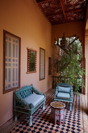 Imagen de los exteriores del Hotel Dar Ayniwen Garden and Bird Zoo. Foto 9