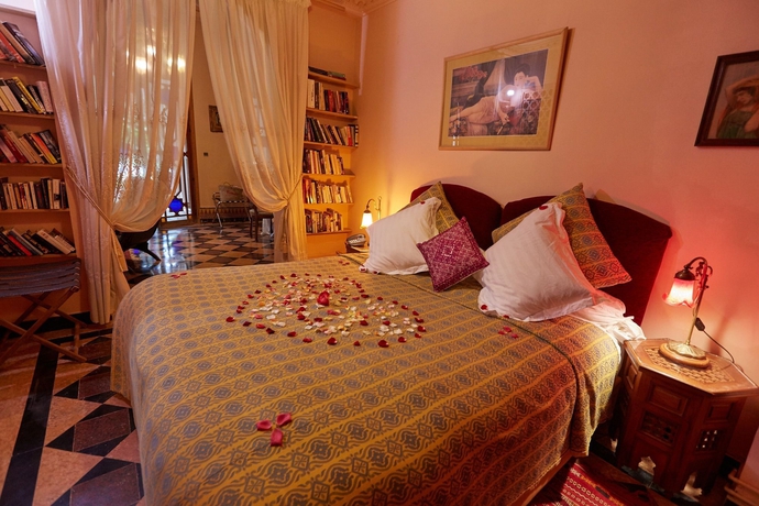 Imagen de la habitación del Hotel Dar Ayniwen Garden and Bird Zoo. Foto 5