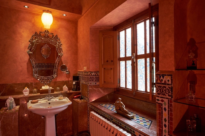 Imagen de la habitación del Hotel Dar Ayniwen Garden and Bird Zoo. Foto 6