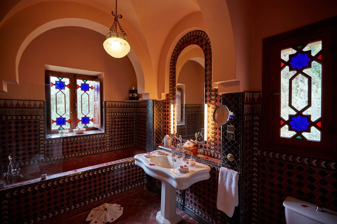 Imagen de la habitación del Hotel Dar Ayniwen Garden and Bird Zoo. Foto 7