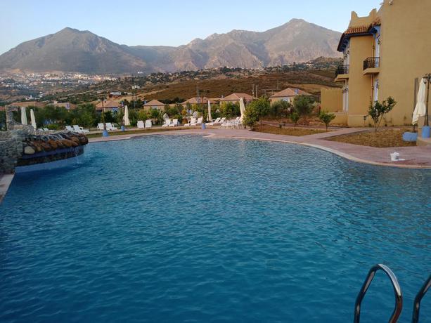 Imagen de la piscina del Hotel Dar Ba Sidi and Spa. Foto 5