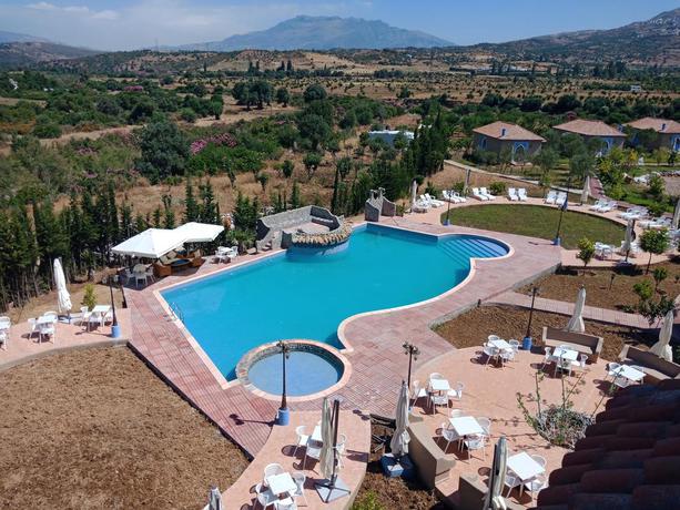 Imagen de la piscina del Hotel Dar Ba Sidi and Spa. Foto 6