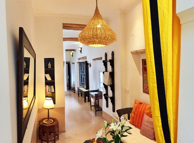 Imagen de la habitación del Hotel Dar Balthazar. Foto 2