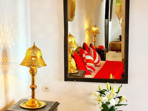 Imagen de la habitación del Hotel Dar Balthazar. Foto 3