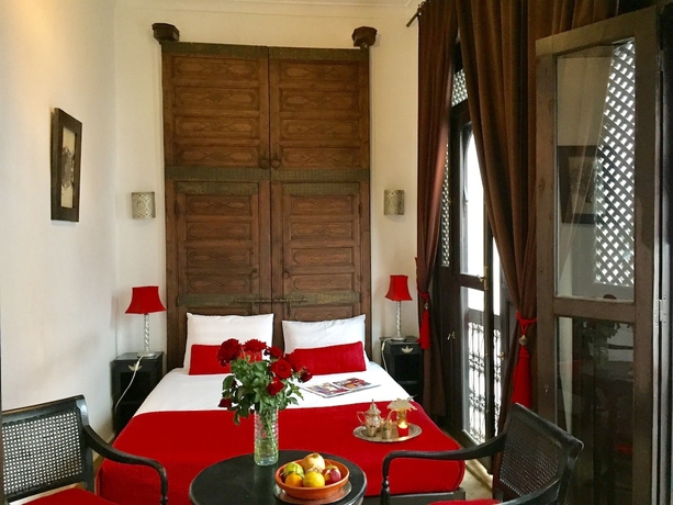 Imagen de la habitación del Hotel Dar Balthazar. Foto 4