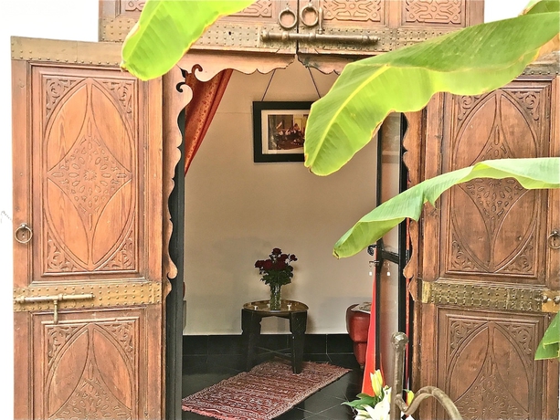 Imagen de los interiores del Hotel Dar Balthazar. Foto 18