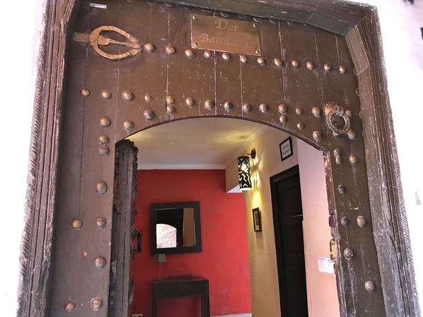 Imagen de los interiores del Hotel Dar Balthazar. Foto 19