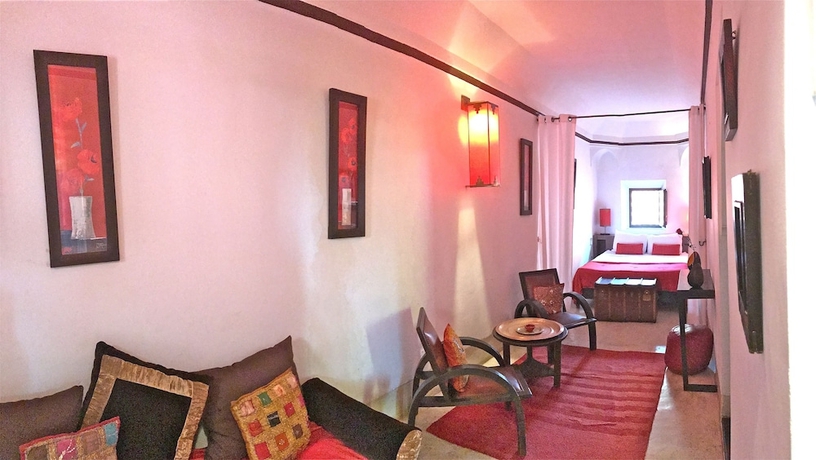 Imagen de la habitación del Hotel Dar Balthazar. Foto 10