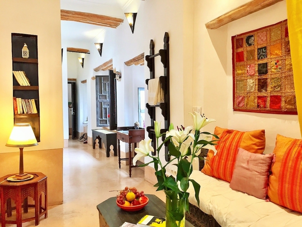 Imagen de la habitación del Hotel Dar Balthazar. Foto 14