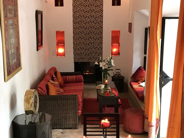 Imagen de la habitación del Hotel Dar Balthazar. Foto 15