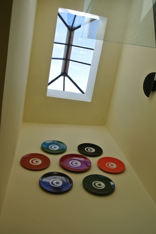 Imagen de los interiores del Hotel Dar Ben Gacem. Foto 13