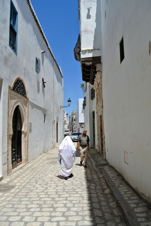 Imagen general del Hotel Dar Ben Gacem. Foto 2