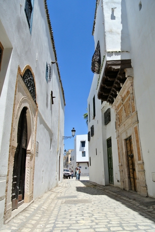 Imagen general del Hotel Dar Ben Gacem. Foto 5