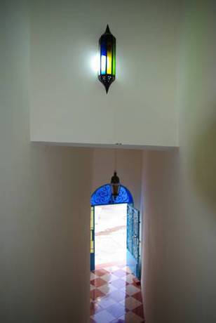 Imagen de la habitación del Hotel Dar Bouanani. Foto 13