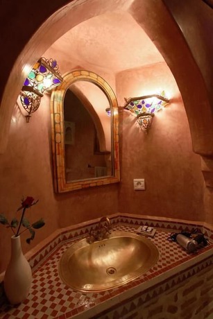 Imagen de la habitación del Hotel Dar Catalina. Foto 5