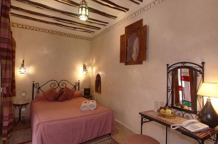 Imagen de la habitación del Hotel Dar Catalina. Foto 6