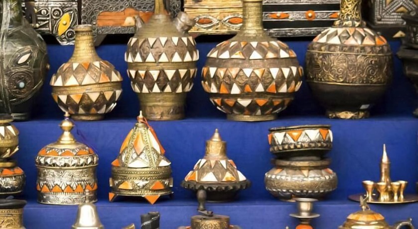 Imagen general del Hotel Dar Catalina. Foto 2