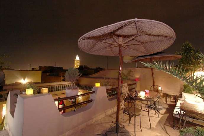 Imagen general del Hotel Dar Catalina. Foto 1