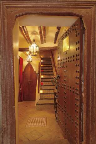 Imagen de los interiores del Hotel Dar Catalina. Foto 11