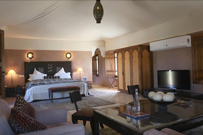 Imagen de la habitación del Hotel Dar Cherif. Foto 3