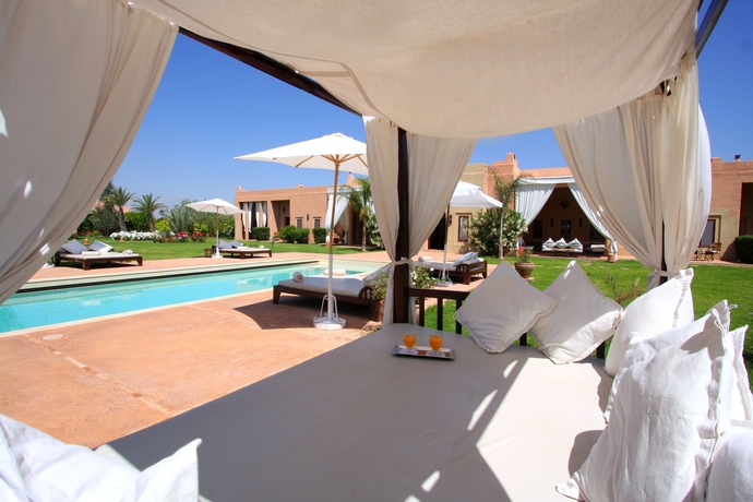 Imagen general del Hotel Dar Cherif. Foto 1