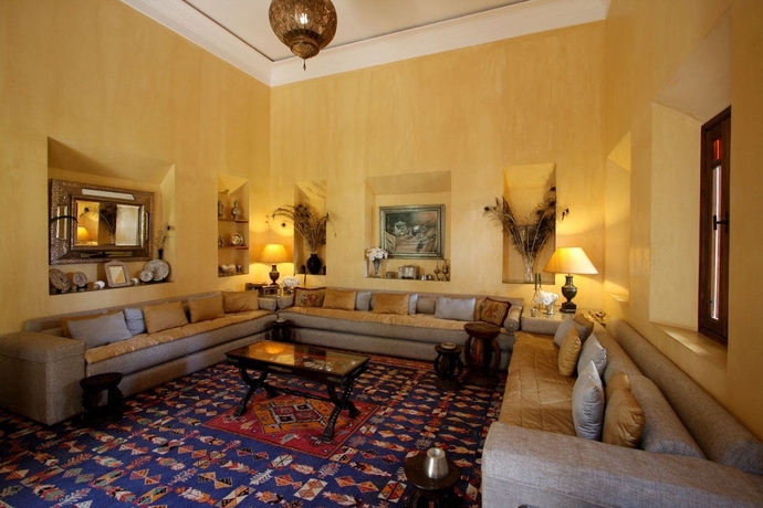 Imagen de los interiores del Hotel Dar Cherif. Foto 17