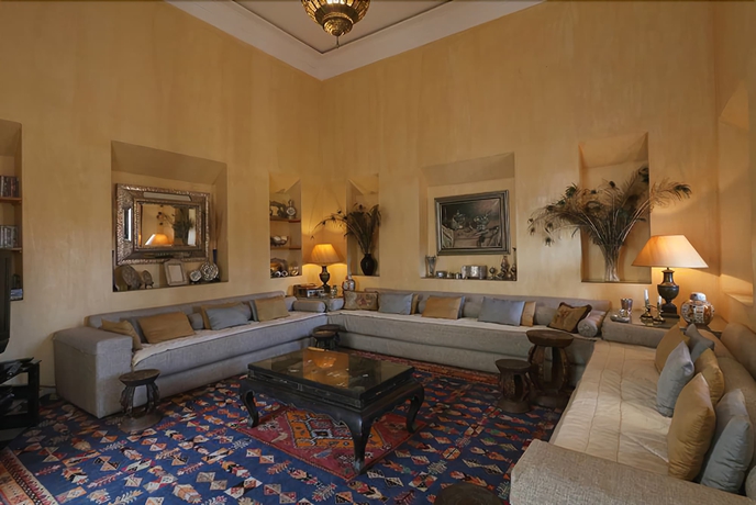 Imagen de los interiores del Hotel Dar Cherif. Foto 19