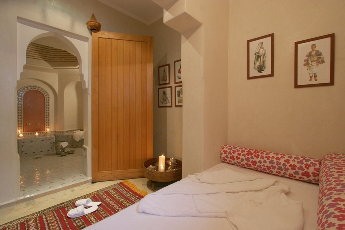 Imagen de la habitación del Hotel Dar Cherif. Foto 4