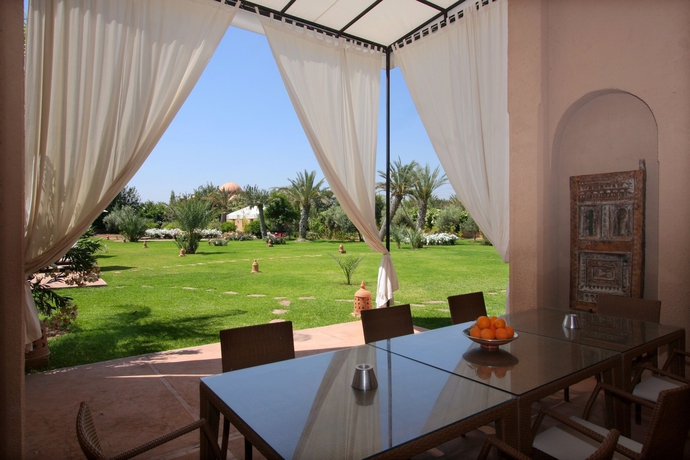 Imagen de la habitación del Hotel Dar Cherif. Foto 5