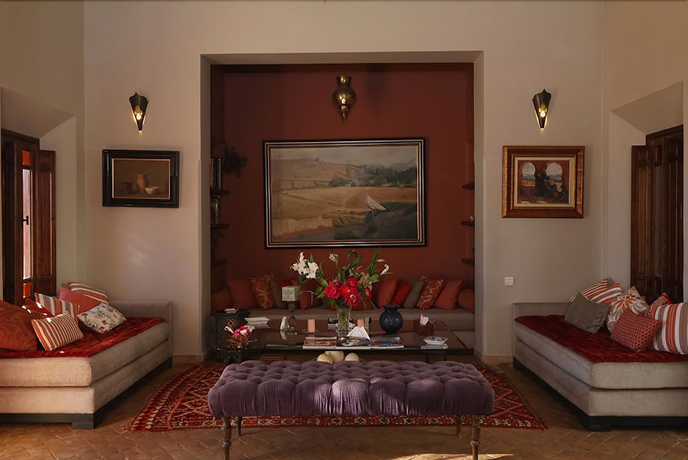 Imagen de la habitación del Hotel Dar Cherif. Foto 6