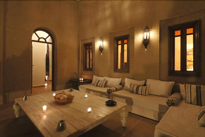 Imagen de la habitación del Hotel Dar Cherif. Foto 7