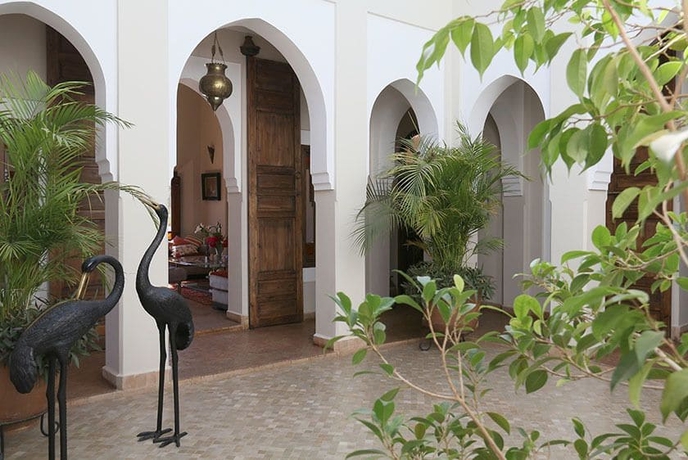 Imagen de la habitación del Hotel Dar Cherif. Foto 8