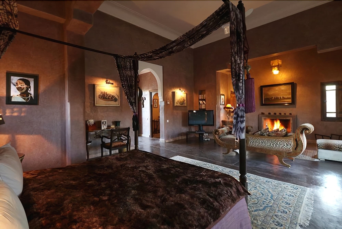 Imagen de la habitación del Hotel Dar Cherif. Foto 9