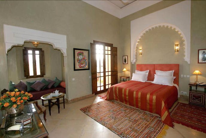 Imagen de la habitación del Hotel Dar Cherif. Foto 12