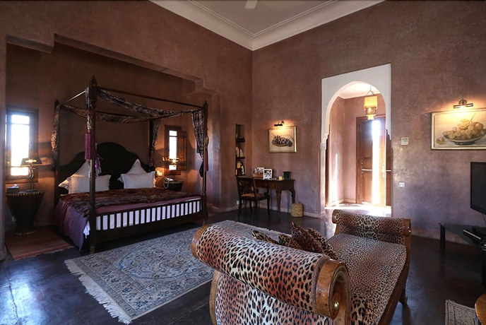 Imagen de la habitación del Hotel Dar Cherif. Foto 13