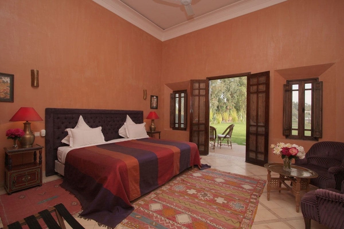 Imagen de la habitación del Hotel Dar Cherif. Foto 15