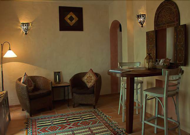Imagen de la habitación del Hotel Dar Cilla Guesthouse. Foto 2