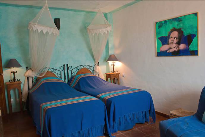 Imagen de la habitación del Hotel Dar Cilla Guesthouse. Foto 14