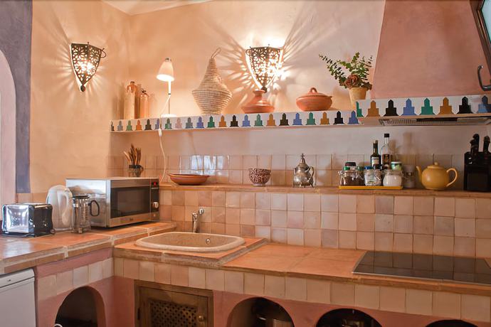 Imagen de la habitación del Hotel Dar Cilla Guesthouse. Foto 17