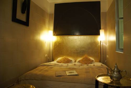 Imagen de la habitación del Hotel Dar Crystal. Foto 3