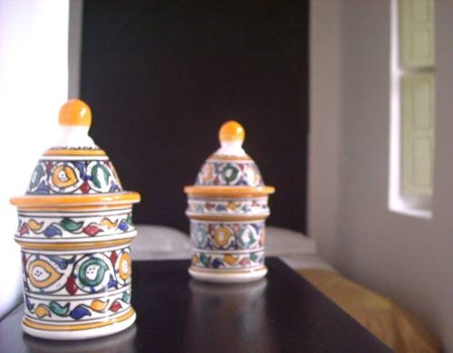 Imagen de la habitación del Hotel Dar Crystal. Foto 5