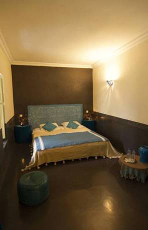 Imagen de la habitación del Hotel Dar Crystal. Foto 12