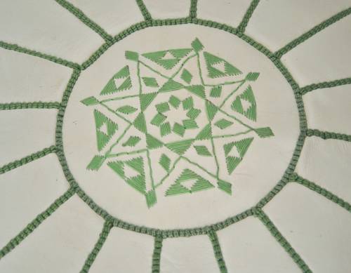 Imagen de la habitación del Hotel Dar Crystal. Foto 16