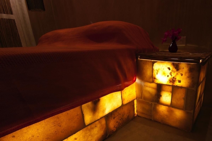 Imagen de la habitación del Hotel Dar Dahab. Foto 2