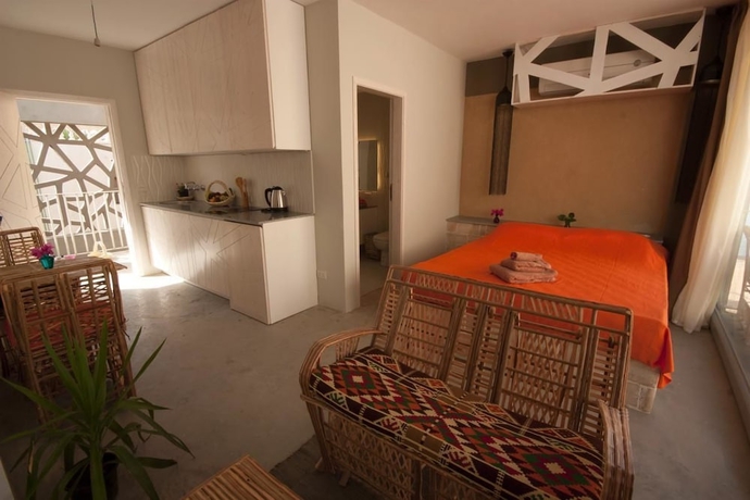 Imagen de la habitación del Hotel Dar Dahab. Foto 4
