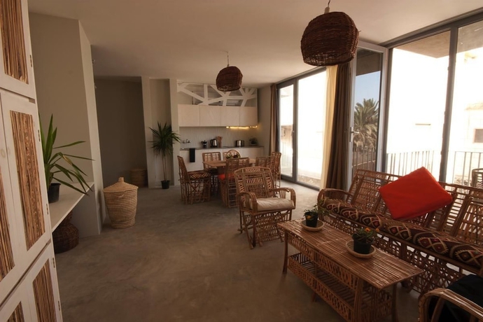 Imagen de la habitación del Hotel Dar Dahab. Foto 6