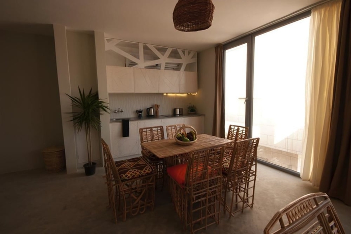 Imagen de la habitación del Hotel Dar Dahab. Foto 7