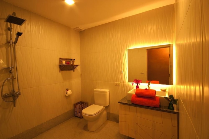 Imagen de la habitación del Hotel Dar Dahab. Foto 9
