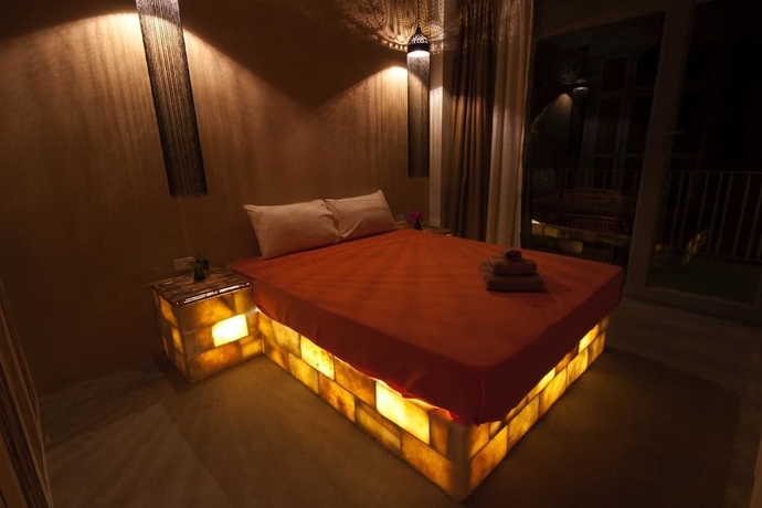 Imagen de la habitación del Hotel Dar Dahab. Foto 10