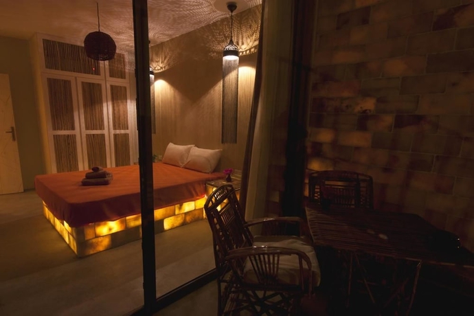 Imagen de la habitación del Hotel Dar Dahab. Foto 11